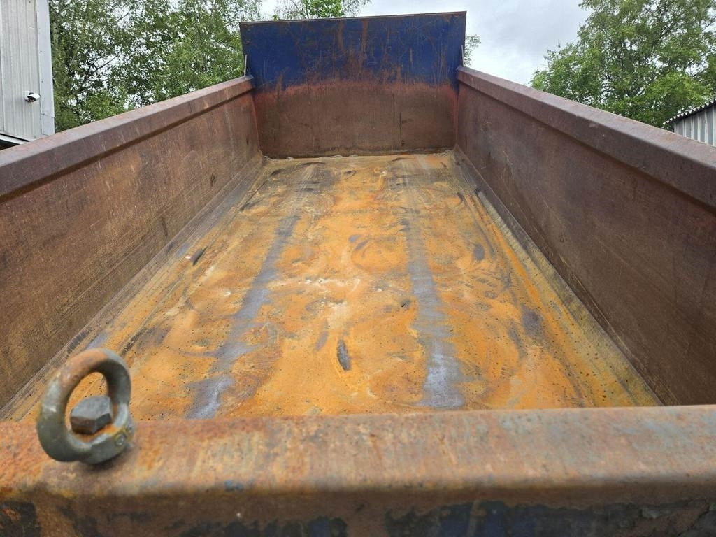 Volvo FMX460 4X4-2 MULTILIFT  - Camión multibasculante: foto 5 Volvo FMX460 4X4-2 MULTILIFT  - Camión multibasculante: foto 5