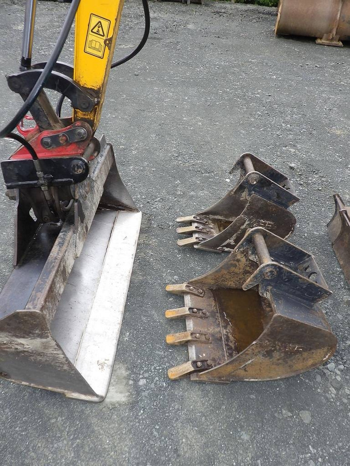 JCB 19 C-1 - Miniexcavadora: foto 5 JCB 19 C-1 - Miniexcavadora: foto 5