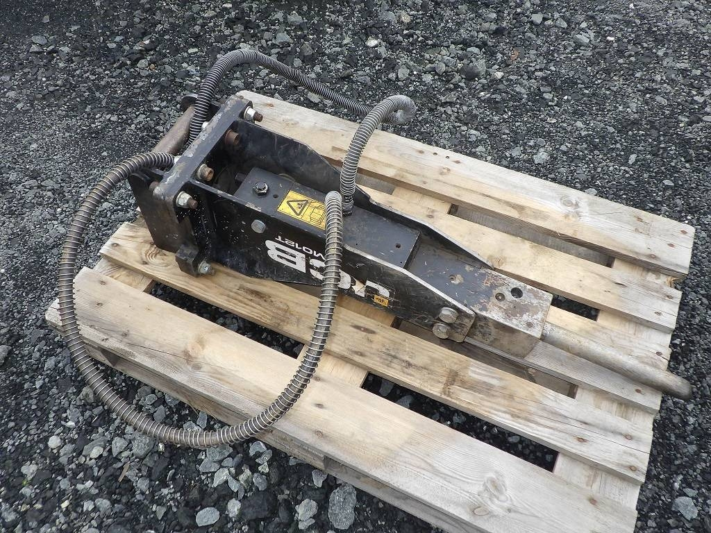 JCB HM012T - Martillo hidráulico para Maquinaria de construcción: foto 2 JCB HM012T - Martillo hidráulico para Maquinaria de construcción: foto 2