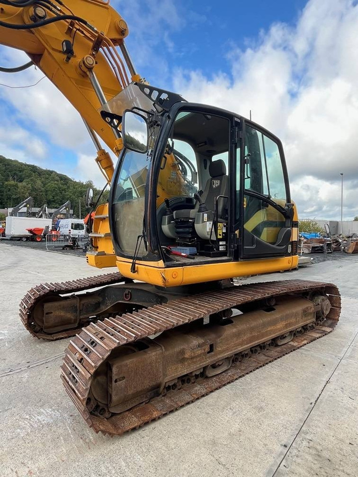 JCB JZ 235 LC - Excavadora de cadenas: foto 2 JCB JZ 235 LC - Excavadora de cadenas: foto 2