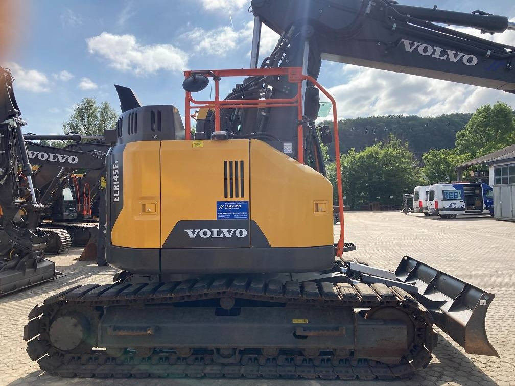 Volvo ECR 145 E - Excavadora de cadenas: foto 5 Volvo ECR 145 E - Excavadora de cadenas: foto 5