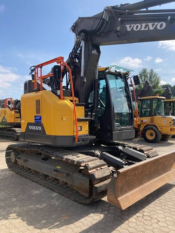 Volvo ECR 145 E - Excavadora de cadenas: foto 4 Volvo ECR 145 E - Excavadora de cadenas: foto 4