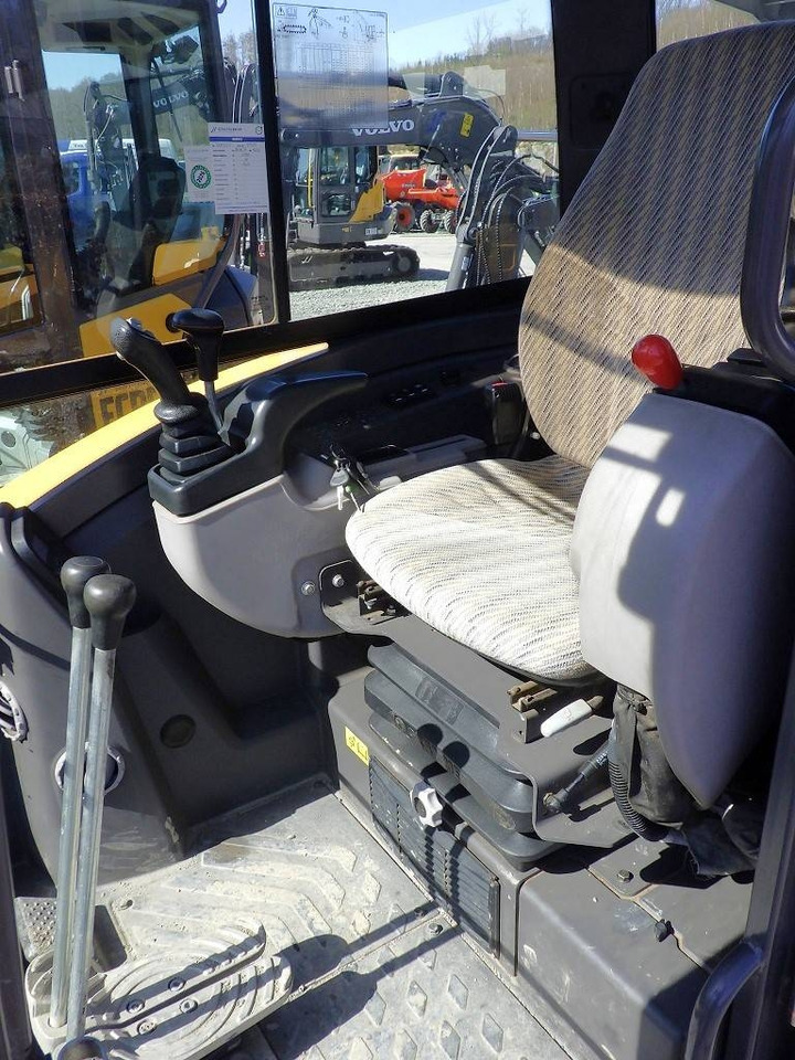 Volvo ECR 50 D - Miniexcavadora: foto 5 Volvo ECR 50 D - Miniexcavadora: foto 5