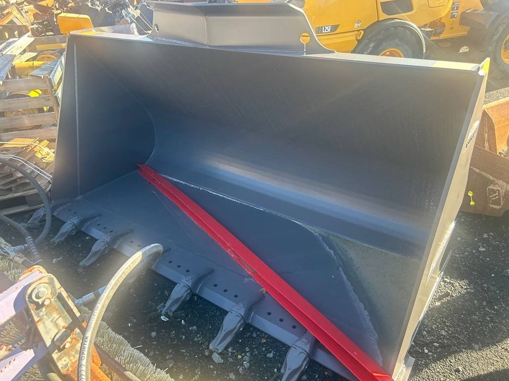 Volvo Erdbauschaufel für L110H - Cazo para Maquinaria de construcción: foto 1 Volvo Erdbauschaufel für L110H - Cazo para Maquinaria de construcción: foto 1