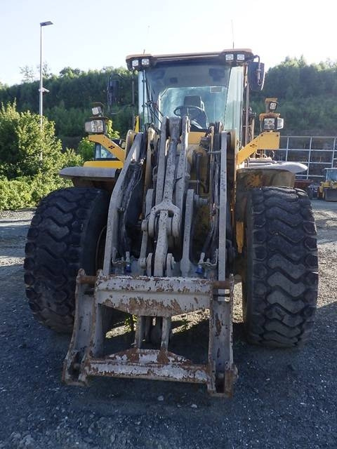 Volvo L 120 H - Cargadora de ruedas: foto 2 Volvo L 120 H - Cargadora de ruedas: foto 2