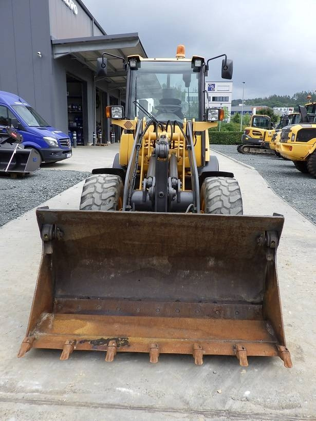 Volvo L 25 F  - Cargadora de ruedas: foto 2 Volvo L 25 F  - Cargadora de ruedas: foto 2