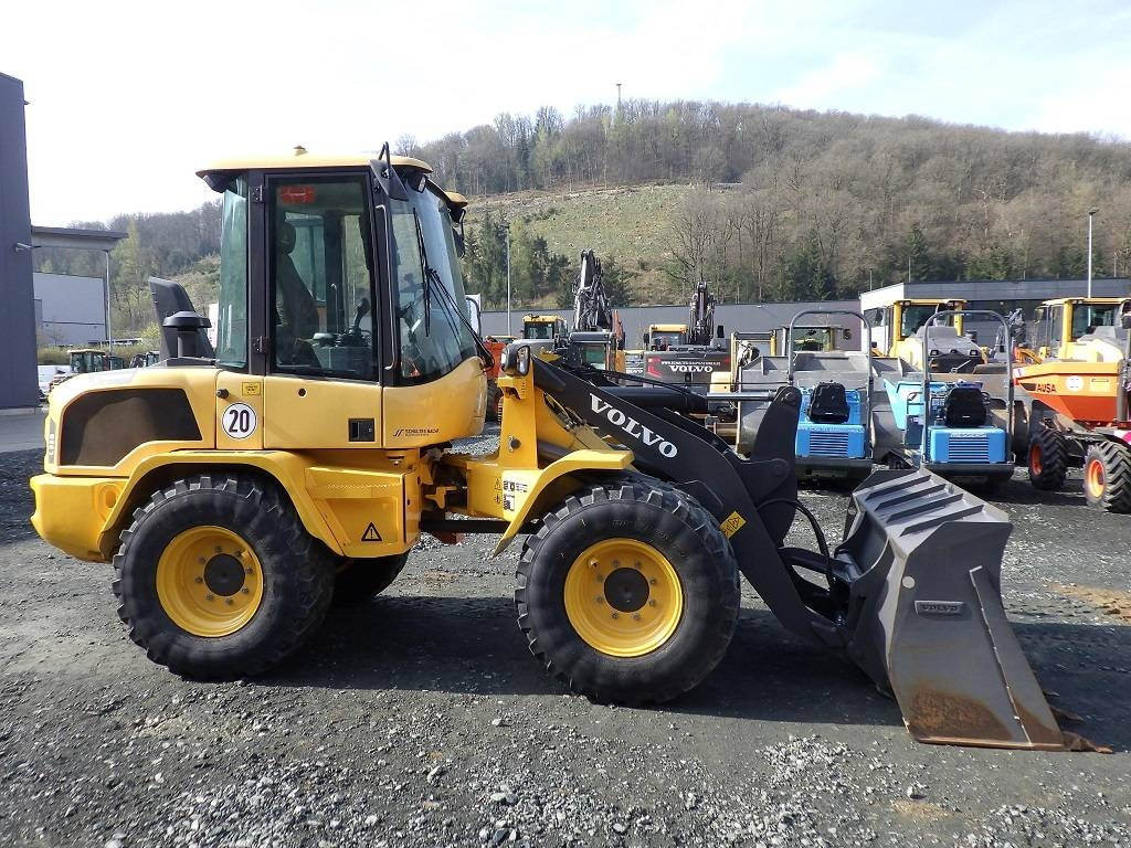 Volvo L 35 G - Cargadora de ruedas: foto 2 Volvo L 35 G - Cargadora de ruedas: foto 2
