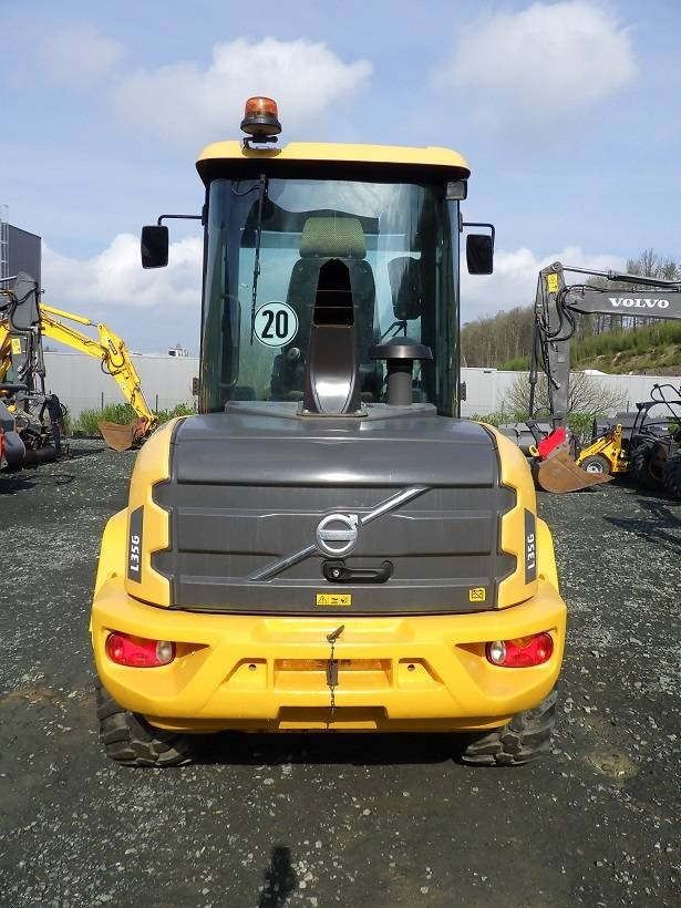 Volvo L 35 G - Cargadora de ruedas: foto 4 Volvo L 35 G - Cargadora de ruedas: foto 4