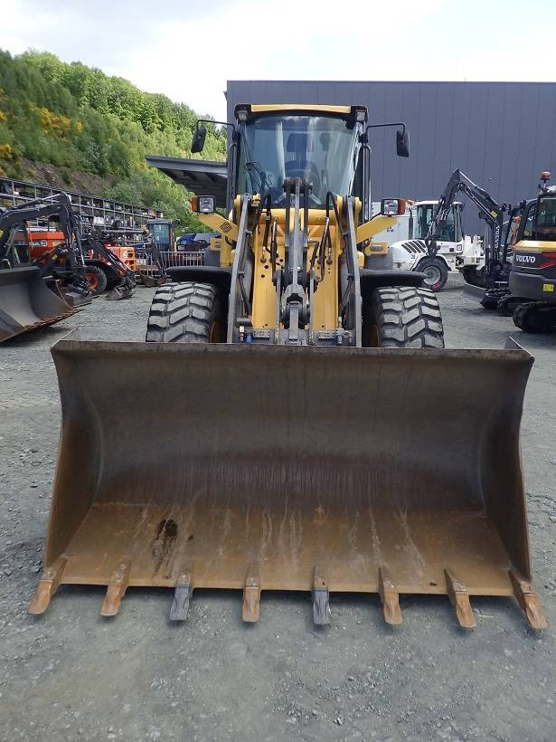 Volvo L 50 G - Cargadora de ruedas: foto 2 Volvo L 50 G - Cargadora de ruedas: foto 2