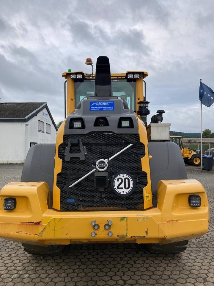 Cargadora de ruedas Volvo L 70 H: foto 7