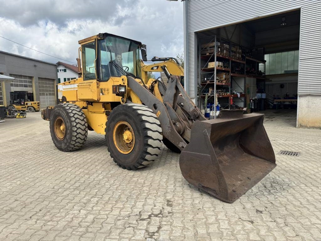 Volvo L 70 C - Cargadora de ruedas: foto 3 Volvo L 70 C - Cargadora de ruedas: foto 3