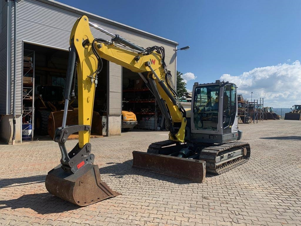 Wacker Neuson ET 90 - Miniexcavadora: foto 1 Wacker Neuson ET 90 - Miniexcavadora: foto 1