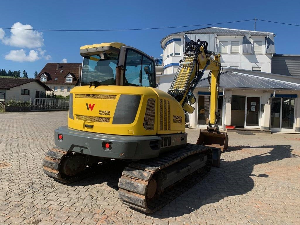 Wacker Neuson ET 90 - Miniexcavadora: foto 5 Wacker Neuson ET 90 - Miniexcavadora: foto 5