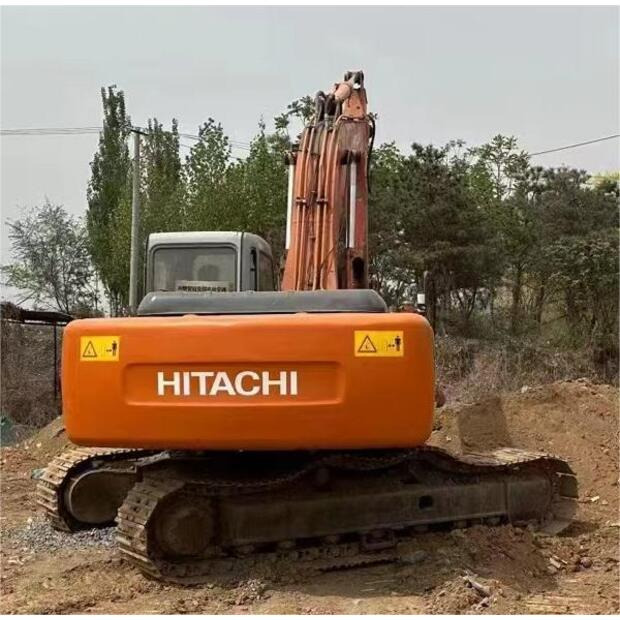 2017 Hitachi 200-5 - Excavadora de cadenas: foto 4 2017 Hitachi 200-5 - Excavadora de cadenas: foto 4