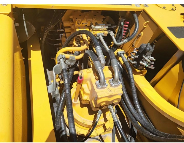 2019 Komatsu PC350-8 - Excavadora de cadenas: foto 5 2019 Komatsu PC350-8 - Excavadora de cadenas: foto 5