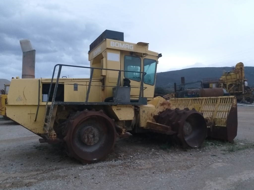 Bomag BC 771 RB - Compactador: foto 5 Bomag BC 771 RB - Compactador: foto 5