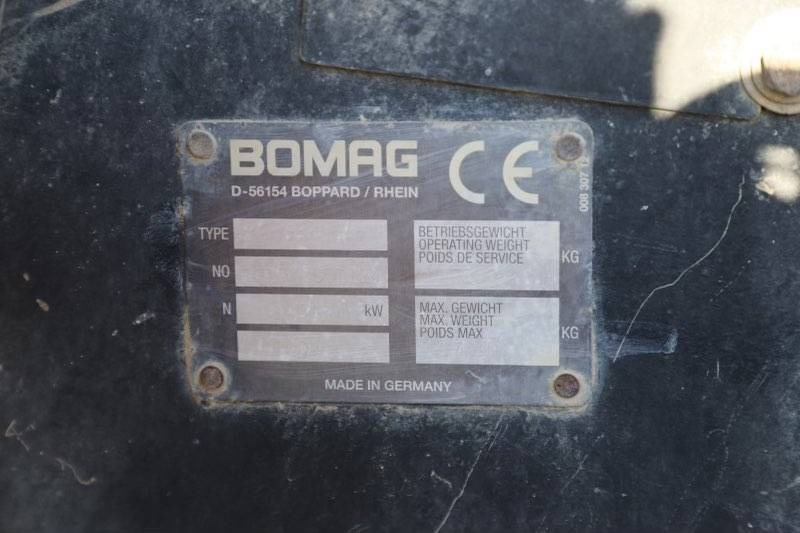 Apisonadora de asfalto Bomag BW 225 D-3: foto 20