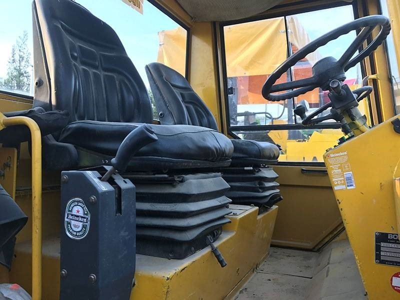 Leasing de Bomag BW161AD-2  Bomag BW161AD-2: foto 7