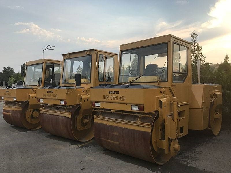 Leasing de Bomag BW161AD-2  Bomag BW161AD-2: foto 6