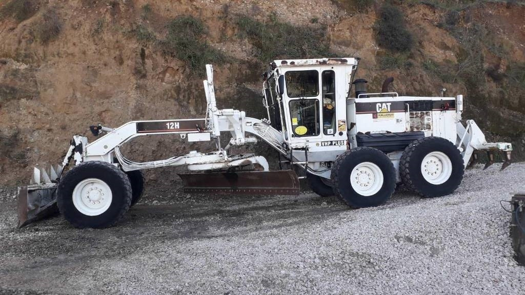 CAT 12 H VHP Plus - Grader: foto 3 CAT 12 H VHP Plus - Grader: foto 3