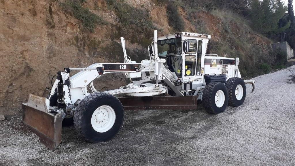 CAT 12 H VHP Plus - Grader: foto 2 CAT 12 H VHP Plus - Grader: foto 2