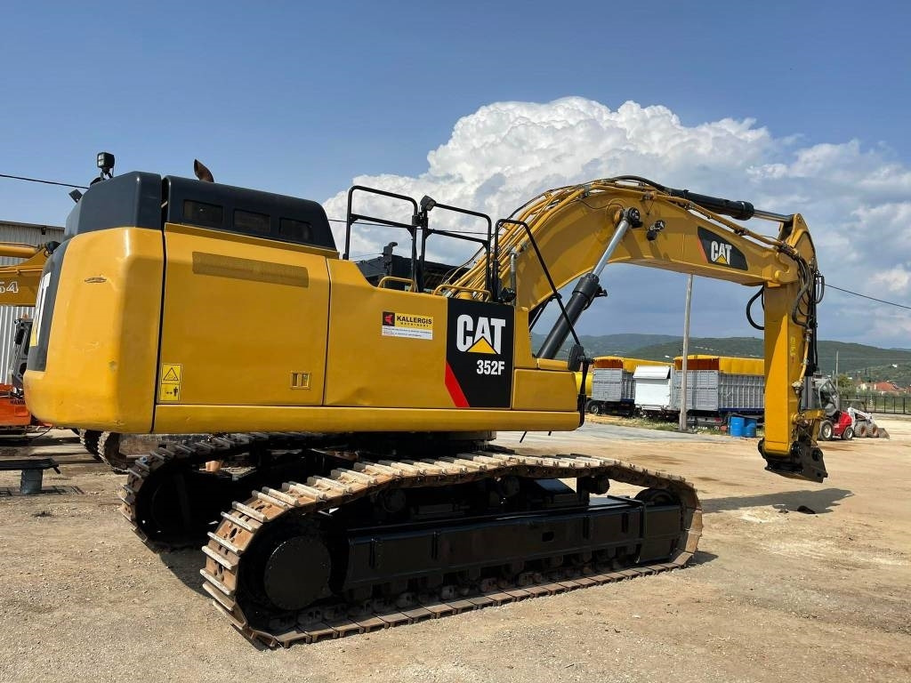CAT 352FL - Excavadora de cadenas: foto 2 CAT 352FL - Excavadora de cadenas: foto 2