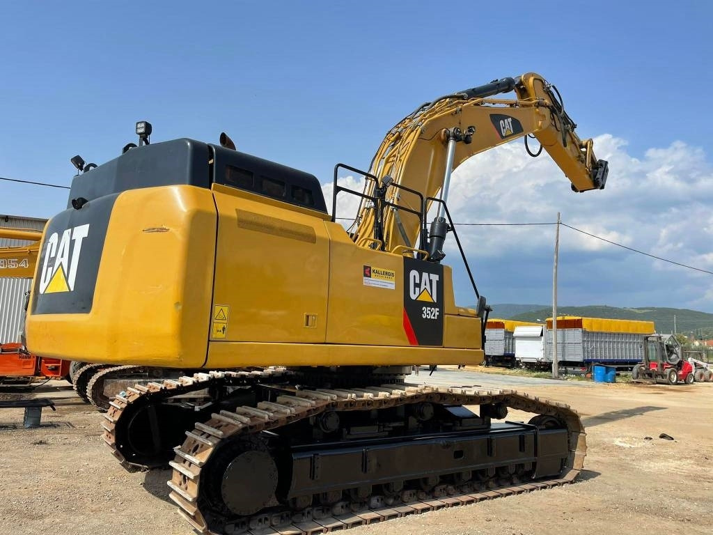 CAT 352FL - Excavadora de cadenas: foto 5 CAT 352FL - Excavadora de cadenas: foto 5