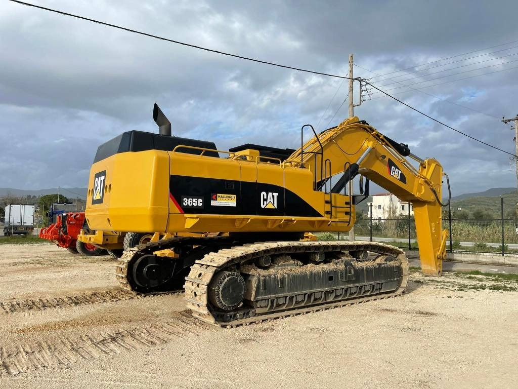 CAT 365 B L ME - Excavadora de cadenas: foto 2 CAT 365 B L ME - Excavadora de cadenas: foto 2