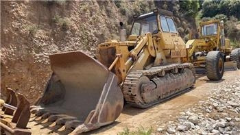 CAT 977 L - Cargadora de cadenas: foto 1 CAT 977 L - Cargadora de cadenas: foto 1