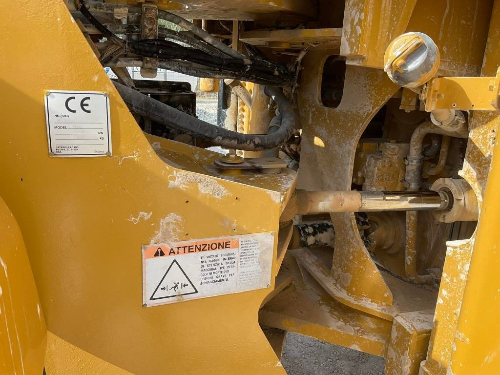 Cargadora de ruedas CAT 980G ΟΛΙΚΗ ΑΝΑΚΑΤΑΣΚΕΥΗ: foto 16