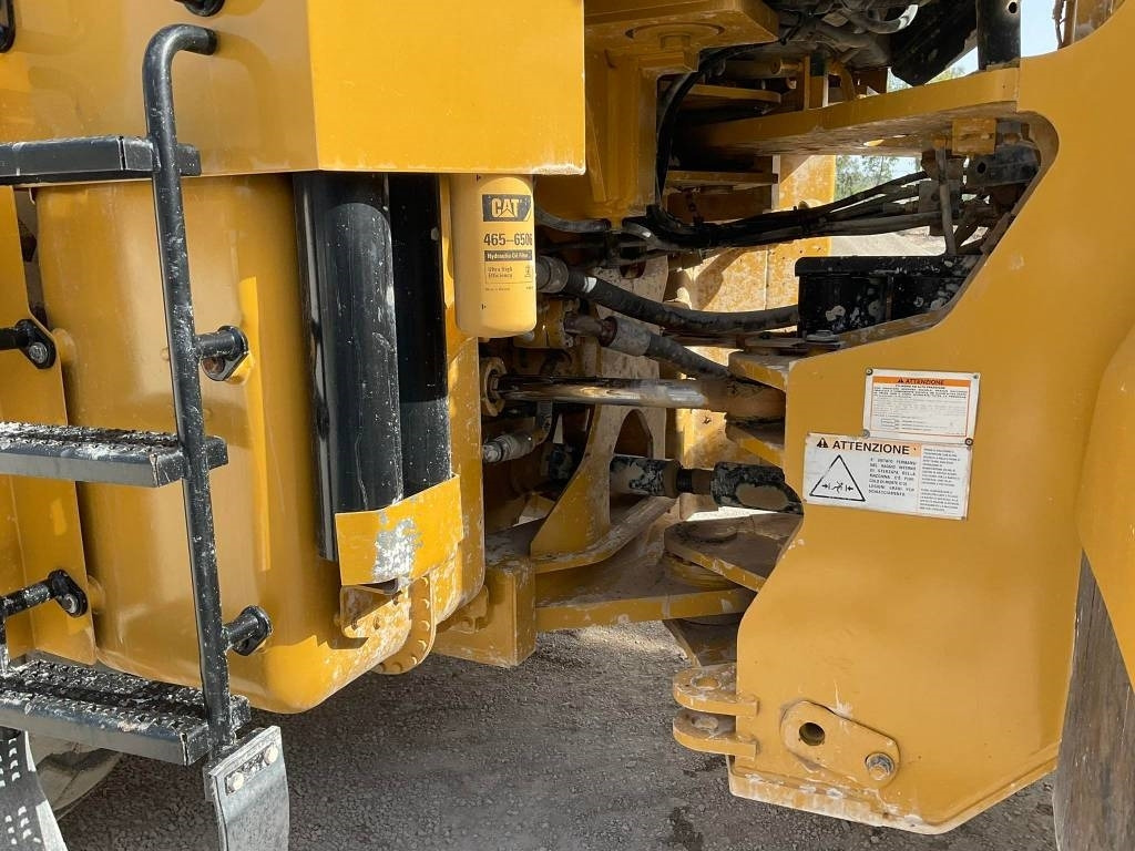 Cargadora de ruedas CAT 980G ΟΛΙΚΗ ΑΝΑΚΑΤΑΣΚΕΥΗ: foto 10