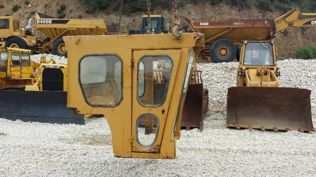 CAT Καμπίνα Caterpillar - Cabina para Maquinaria de construcción: foto 3 CAT Καμπίνα Caterpillar - Cabina para Maquinaria de construcción: foto 3