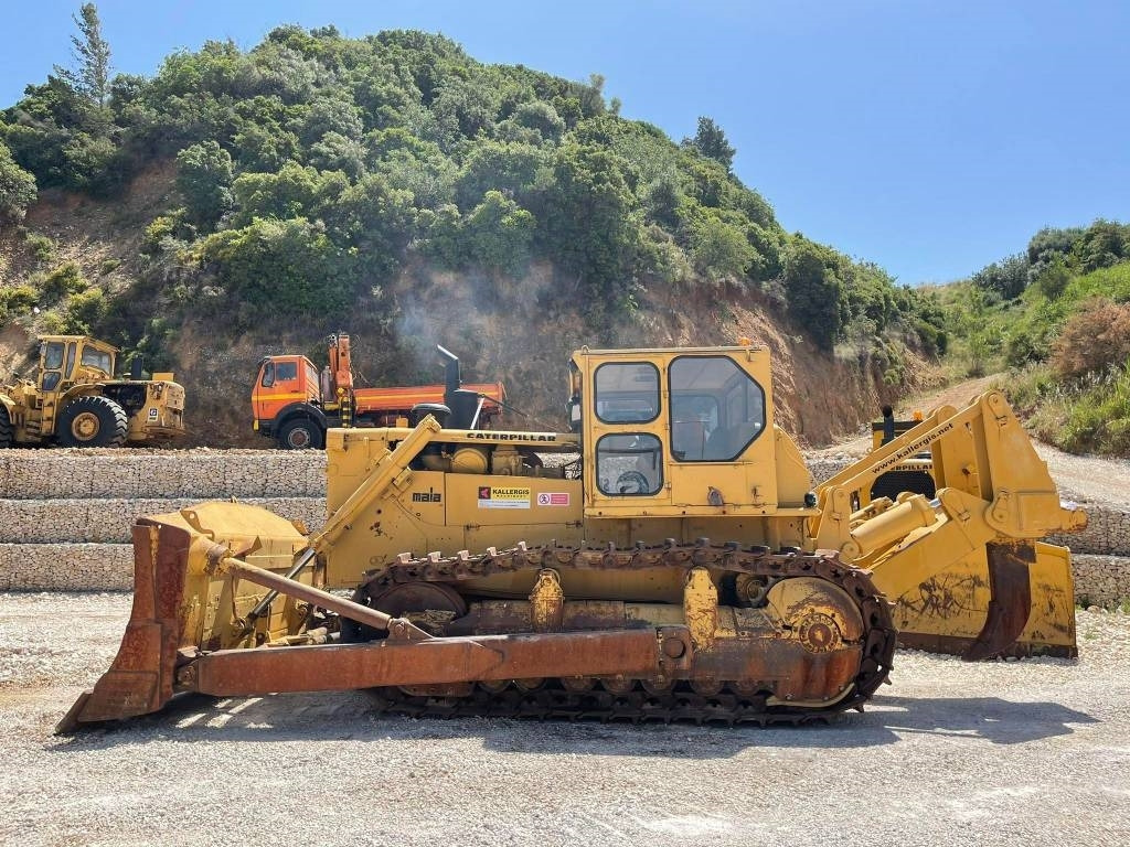 CAT D 9 G - Bulldozer: foto 4 CAT D 9 G - Bulldozer: foto 4