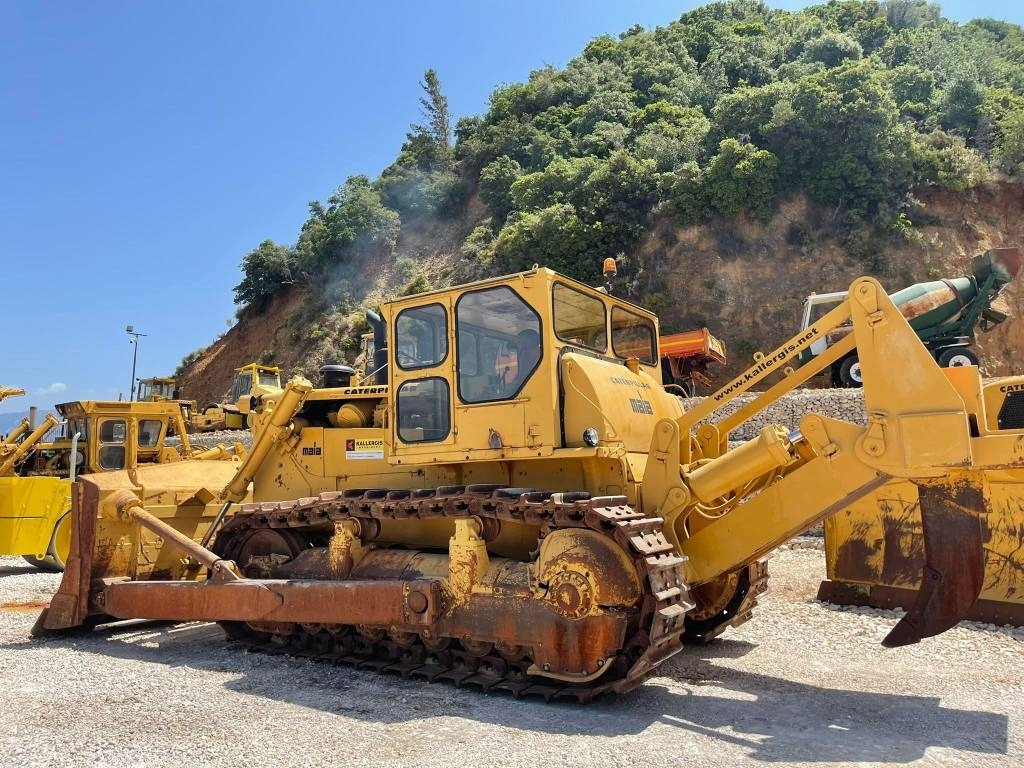 CAT D 9 G - Bulldozer: foto 5 CAT D 9 G - Bulldozer: foto 5