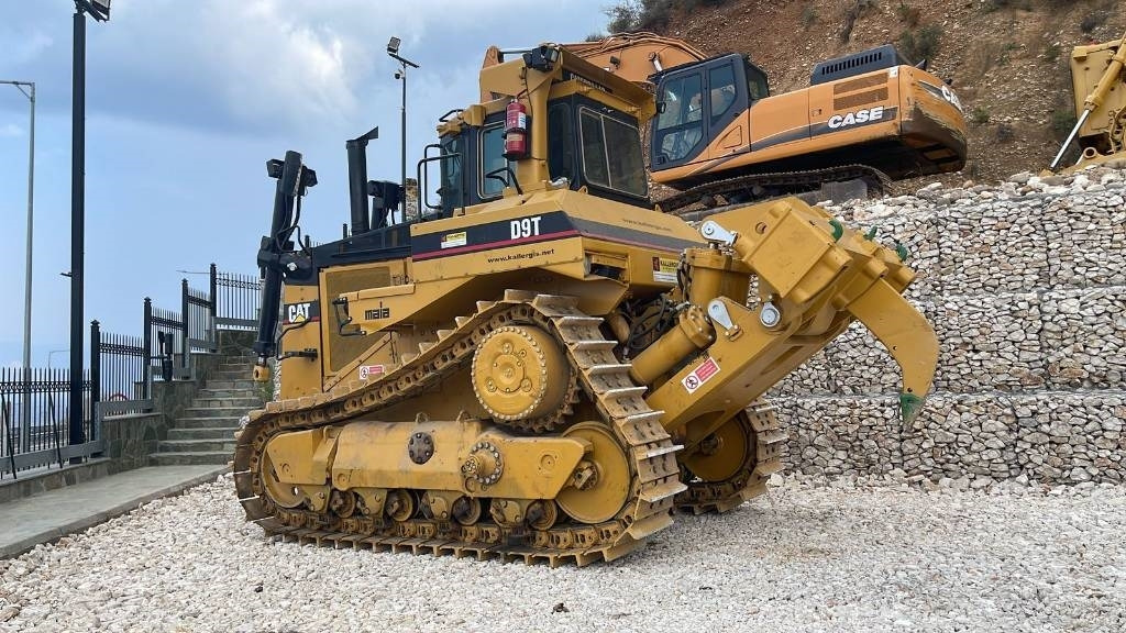Bulldozer CAT D 9 N: foto 11