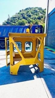 CAT ROPS ΚΑΜΠΙΝΑ ΓΙΑ 966C/950C/980B - Cabina para Maquinaria de construcción: foto 2 CAT ROPS ΚΑΜΠΙΝΑ ΓΙΑ 966C/950C/980B - Cabina para Maquinaria de construcción: foto 2