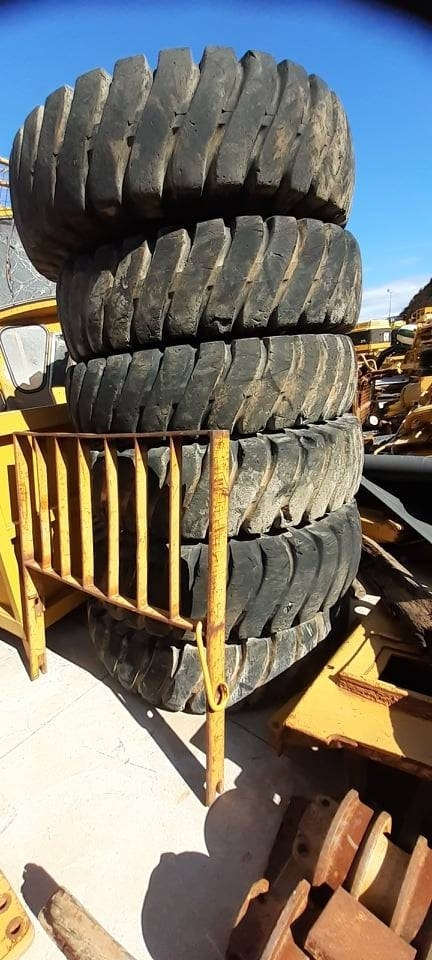 Goodyear 14.00-24 - Neumático para Maquinaria de construcción: foto 1 Goodyear 14.00-24 - Neumático para Maquinaria de construcción: foto 1