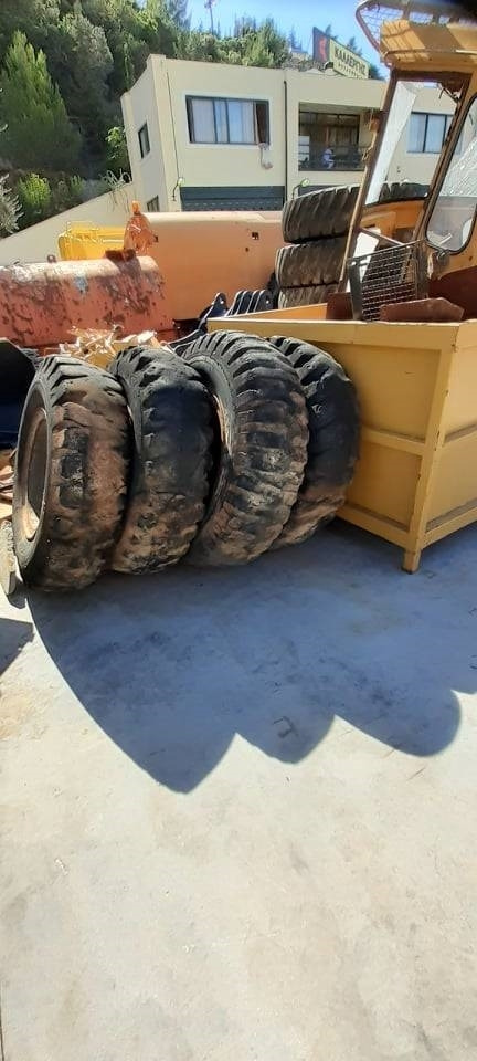 Goodyear 14.00-24 - Neumático para Maquinaria de construcción: foto 2 Goodyear 14.00-24 - Neumático para Maquinaria de construcción: foto 2