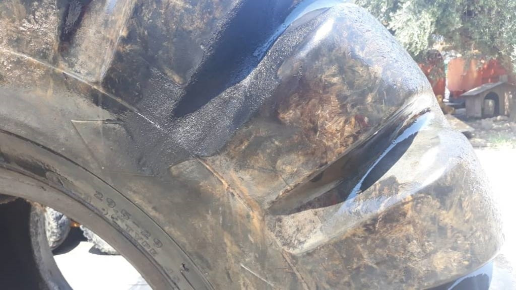 Goodyear 29.5-29 L3 - Neumático para Maquinaria de construcción: foto 4 Goodyear 29.5-29 L3 - Neumático para Maquinaria de construcción: foto 4