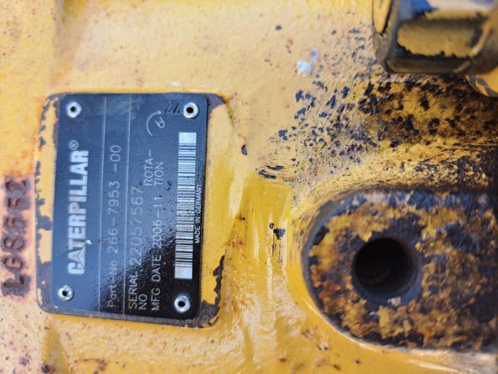 HYDRAULIC PUMPS AND ROTATION HYDROMOTOR FOR CAT 38 - Bomba hidráulica para Maquinaria de construcción: foto 4 HYDRAULIC PUMPS AND ROTATION HYDROMOTOR FOR CAT 38 - Bomba hidráulica para Maquinaria de construcción: foto 4