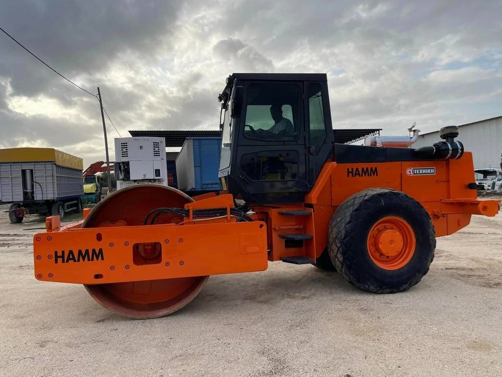 Hamm 2520 D - Compactador: foto 3 Hamm 2520 D - Compactador: foto 3