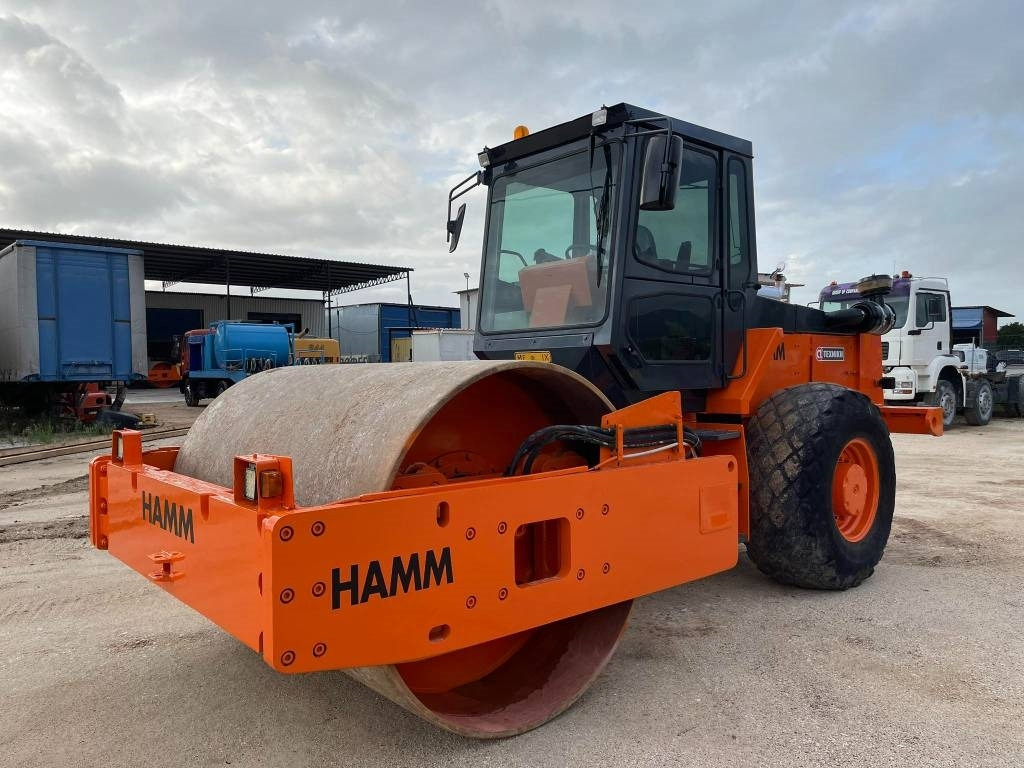Hamm 2520 D - Compactador: foto 1 Hamm 2520 D - Compactador: foto 1
