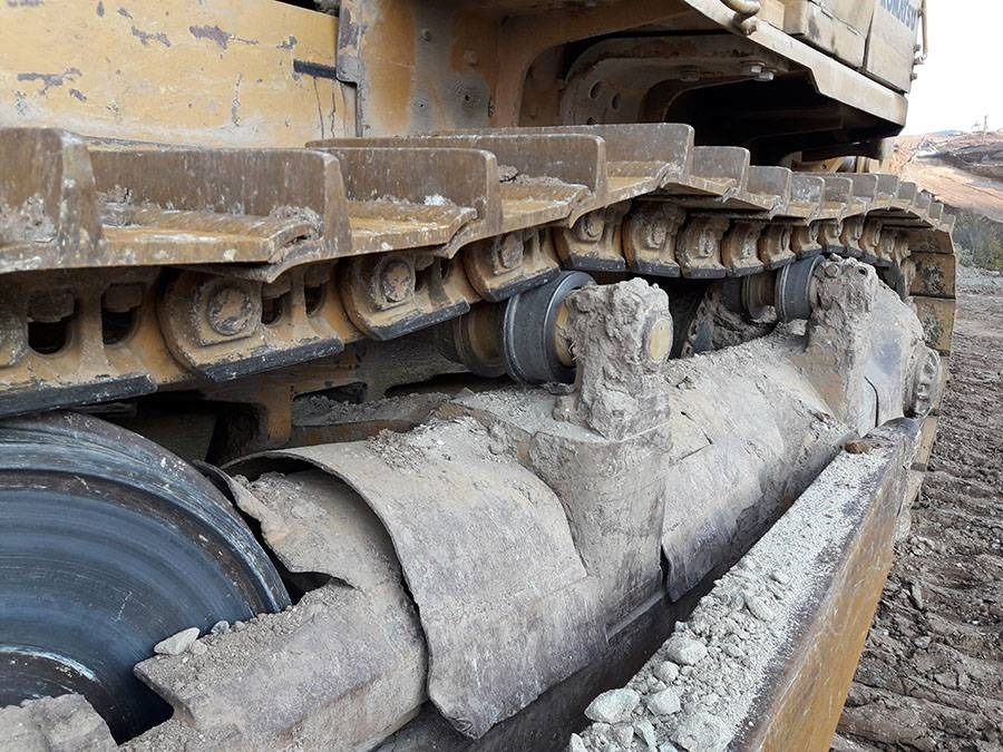 Komatsu D 155 A-1 - Bulldozer: foto 5 Komatsu D 155 A-1 - Bulldozer: foto 5