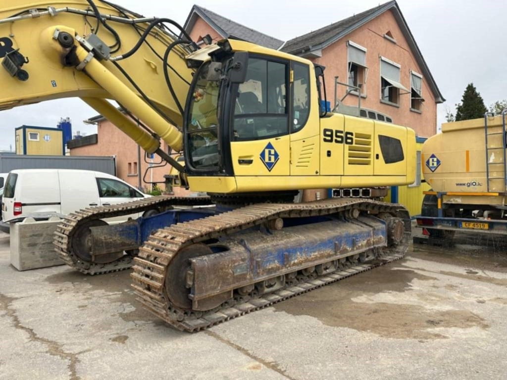 Liebherr R 956 HD - Excavadora de cadenas: foto 4 Liebherr R 956 HD - Excavadora de cadenas: foto 4