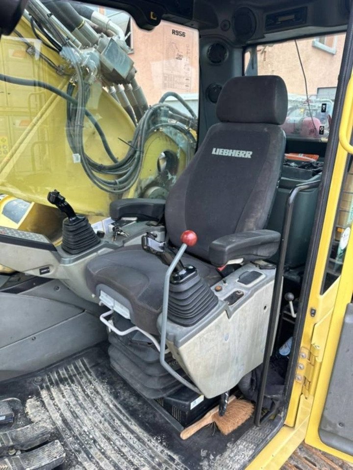 Liebherr R 956 HD - Excavadora de cadenas: foto 5 Liebherr R 956 HD - Excavadora de cadenas: foto 5