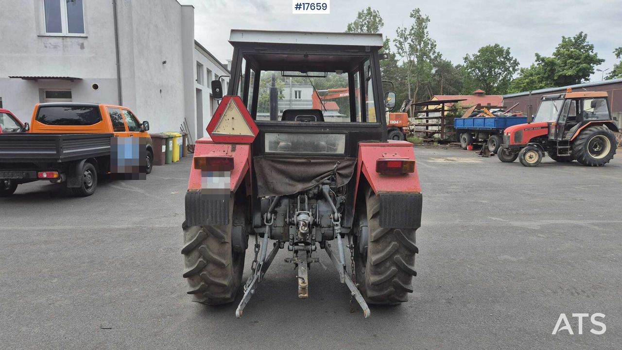 1983 Ursus C 360 - Tractor: foto 5 1983 Ursus C 360 - Tractor: foto 5