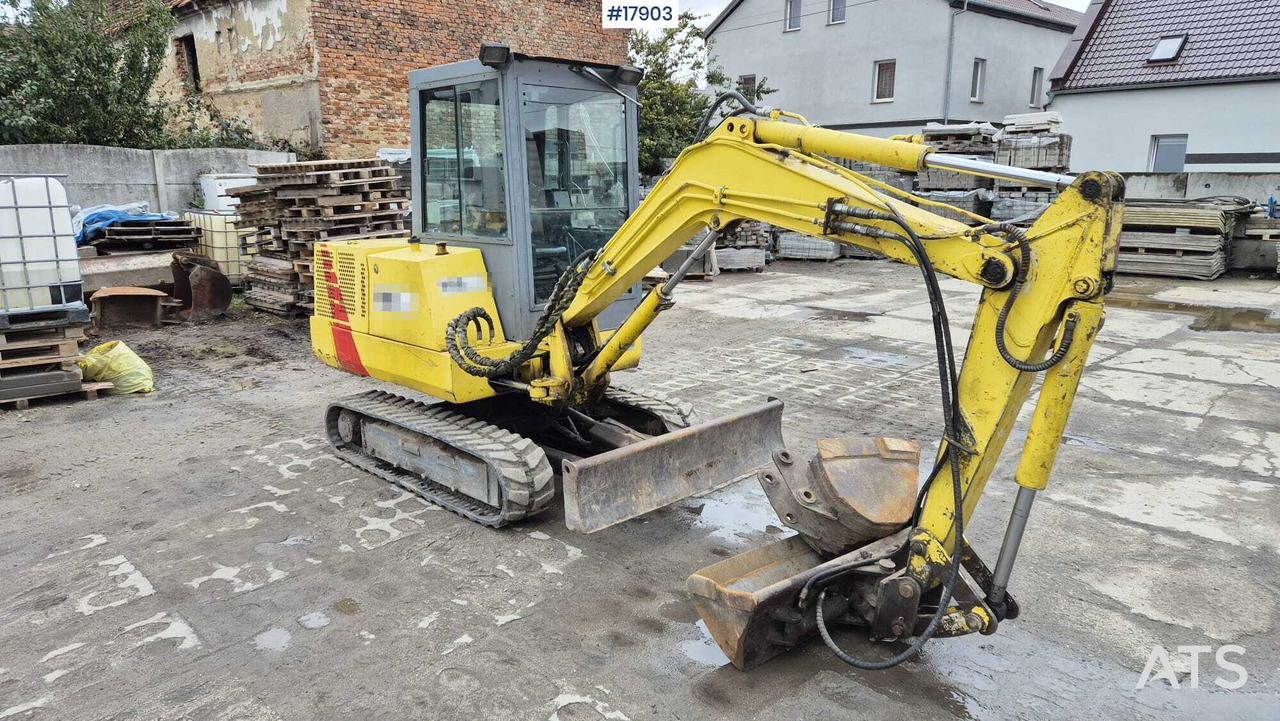 1992 Bobcat 231 - Miniexcavadora: foto 3 1992 Bobcat 231 - Miniexcavadora: foto 3