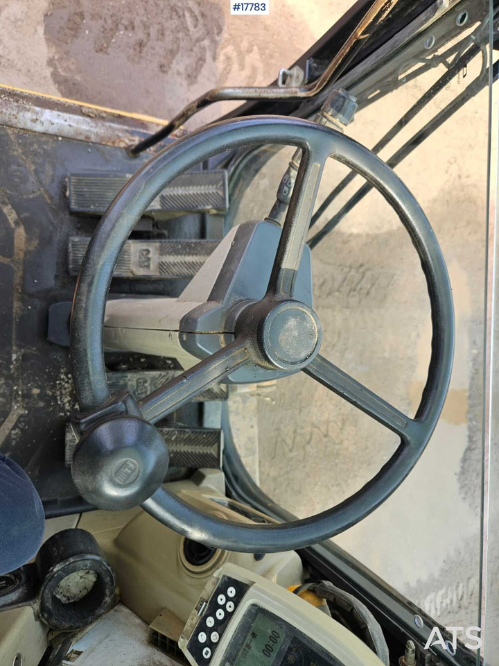 Excavadora de ruedas 2006 CAT M315C: foto 12 Excavadora de ruedas 2006 CAT M315C: foto 12