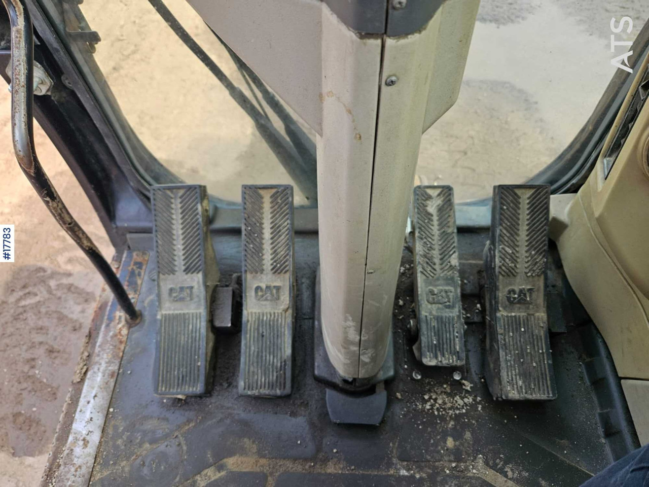 Excavadora de ruedas 2006 CAT M315C: foto 15 Excavadora de ruedas 2006 CAT M315C: foto 15