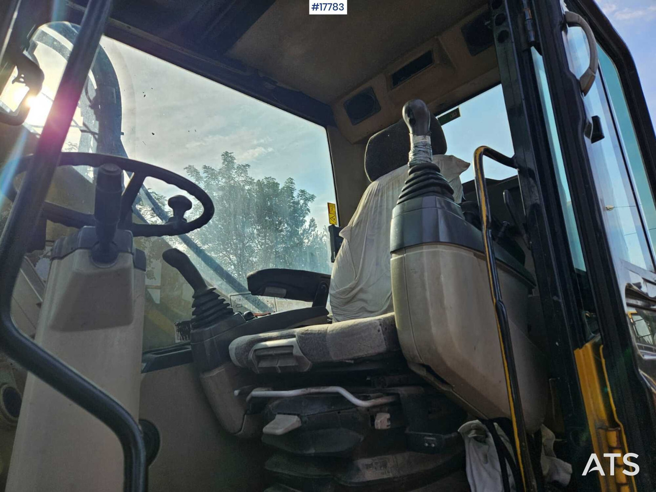 Excavadora de ruedas 2006 CAT M315C: foto 10 Excavadora de ruedas 2006 CAT M315C: foto 10